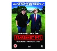 OPTIMUM RELEASING Fahrenheit 9/11 [DVD]