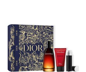 Fahrenheit - Coffret cadeau - Eau de toilette, gel douche et vaporisateur de voyage-100ml Dior