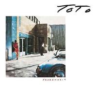 Toto - Fahrenheit -Ltd-