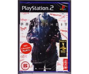Fahrenheit (PS2) [import anglais]