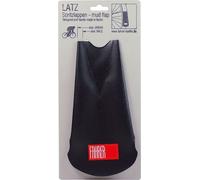 FAHRER bavette Urban, largeur garde-boue 45-55 mm, noir