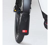 Fahrer – Bavoir Berlin – Unisexe Adulte Noir 90 mm