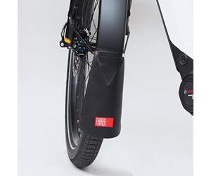 Fahrer Berlin Bavoir à bavette Unisexe pour Adulte Noir 90 mm