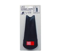 FAHRER Extension de Garde-Boue Unisexe-Adulte, Noir, Taille Unique