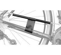 FAHRER Gaine de protection de chaîne noir 25 cm