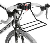 FAHRER Porte-bagages "Tour Rack" Avant, pa noir