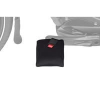 FAHRER Set de Protection contre les Égratinures durant le Transport noir universal