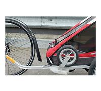 FAHRER Spoiler LATZ XL Negro