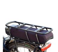 FAHRER Unisexe - Protection de Batterie Adulte - 2085900014 - Noir - Taille Unique EU