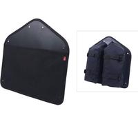 Fahrer Unisexe - Sac Panneaux Adulte Noir Taille Unique