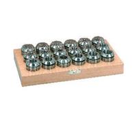 FAHRION FAHRION Jeu de pinces porte-outils DIN6499B 470E GERC32 3-20mm Quantité:1