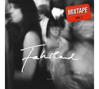 Fahrland Mixtape - Volume 1 (CD) Album