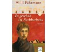 Fahrmann Es Geschah Im Nachbarhaus (Poche)
