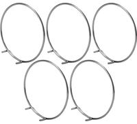 Fahrrad Freilauf Feder Set - 5 Stück, aus rostfreiem Stahl, passend für Fulcrum F0/F1/F3/F5/XL/KT, ideal für die Wartung und den Austausch