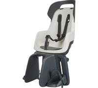 Fahrrad-Kindersitz Hinten Bobike GO Maxi AVS+ Gepäckträgermontage Vanilla cupcake