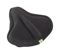 Fahrrad Sitzschutz - 27x24cm Fahrradsattelbezug, Rutschfester Atmungsaktiver Komfortbezug, Silikon Mesh Polster | VTT de Course Ergonomique Femmes Hommes intérieur extérieur