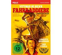 FAHRRADDIEBE-REMASTERED EDITION - DE SICA,VITTORIO DVD NEUF