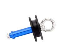 Fahrradkettenhalter - Robustes Kettenhalter-Werkzeug Für Wartung, Einfacher Befestigungshalter Mit Schnellspann-Schutz Für Rahmen, Praktisches Tool Zum Reinigen Transportieren Und Fixieren Der Fahrrad