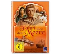 Fahrt über DREI Meere [Import]