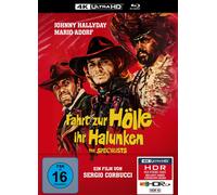 Fahrt zur Hölle, ihr Halunken (The Specialists) – 4K UHD + Blu-ray – Éd. Collector Mediabook 2 disques