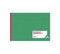 Fahrtenbuch für lkw rnk a5 2x25bl. sd rnk vordruckverlag 3116