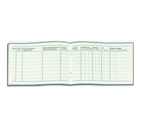 Herlitz Carnet de voyage A6 40 feuilles