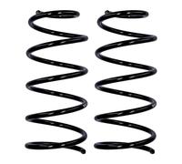 Fahrwerksfedern-Set Essieu Arrière Ø 12 MM 349 EIBACH pour Alfa Romeo 156 Sport