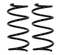 Fahrwerksfedern-Set Essieu Avant Ø 11,5 MM 278 MM EIBACH pour U. A. VW Golf VII