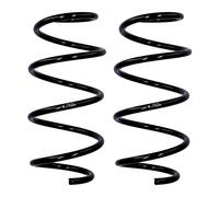 Fahrwerksfedern-Set Essieu Avant Ø 11,8 MM 310 MM EIBACH pour U. A. VW Golf VII