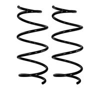 Fahrwerksfedern-Set Essieu Avant Ø 12 MM 371 MM EIBACH pour U. A.Renault Clio II