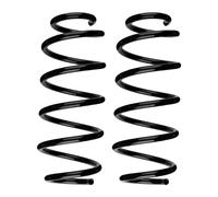 Fahrwerksfedern-Set Essieu Avant BILSTEIN B3 pour U. A. Opel Antara Un