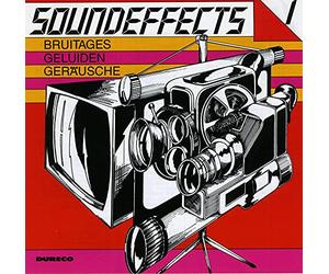 Fahrzeuge - Sound Effects / Bruitages, Volume 1