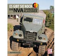 Fahrzeugklassiker der NVA