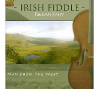 Fahy, Kieran - Man from the West