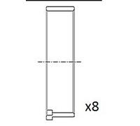 Coussinet de bielle FAI AutoParts BB2051-STD