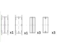 Fai Autoparts BM1013-STD - Coussinet de vilebrequin