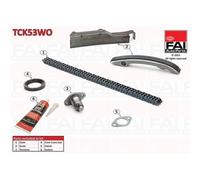Connecteur de sonde lambda supérieur duplex TCK53WO FAI AutoParts