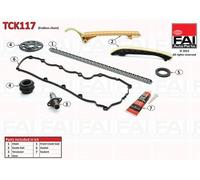 FAI AutoParts TCK117 Kit de distribution par chaîne pour MERCEDES-BENZ