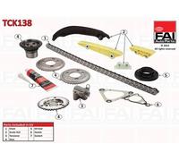 FAI AutoParts TCK138 Kit de distribution par chaîne pour FORD,LAND ROVER