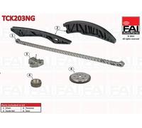 FAI AutoParts TCK203NG Kit de distribution par chaîne pour HYUNDAI,KIA
