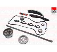 FAI AutoParts TCK203VVT Kit de distribution par chaîne pour HYUNDAI,KIA