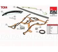 FAI AutoParts TCK4 Kit de distribution par chaîne pour OPEL,SUZUKI,VAUXHALL