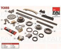 Connecteur de sonde lambda supérieur duplex TCK93 FAI AutoParts pour SUZUKI
