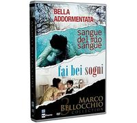 Fai Bei Sogni / Sangue Del Mio Sangue / Bella Addormentata (3 Dvd) Box Set Dvd Italian Import