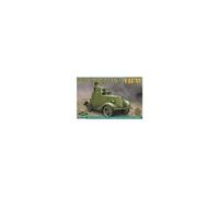 Fai-m Soviet Light Armored Car - 1:48e -