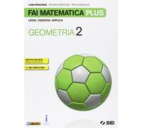 Fai matematica plus. Per la Scuola media. Con e-book. Con espansione online. Geometria (Vol. 2)