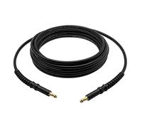 Fai Top 10M Tuyau de Remplacement,Haute Pression Tuyau Rondelle Tuyau De Nettoyage À l'eau Système de Connexion Rapide Système Nettoyeur Haute Pression Accessoire pour Karcher K2 -K7