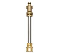 Fai Top Adaptateur de Tuyau Laveuse à Pression,1/4 Raccord Femelle Connecteur Rapide,Cou Coupleurs de Baguette Spary,Adaptateur de Pistolet et Laveuse à Pression pour Bosch (non AQT)