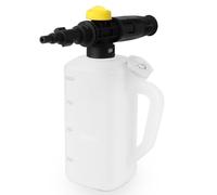 Fai Top Lance à mousse neige de 1 L avec buse réglable et buse de shampooing, compatible avec nettoyeur haute pression Lavor/Parkside/Spear et Jackson (lavor)