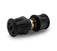 Fai Top Raccord Rapide Haute Pression pour Pistolet et Nettoyeur Haute Pression, Adaptateurs de Connecteur de Tuyau Uniquement Compatibles avec Le Tuyau Karcher, Femelle M22 14mm, 2 Pack